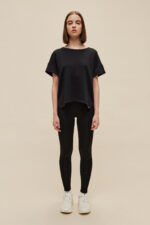 Zipper Detailed Leggings