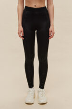 Zipper Detailed Leggings - Image 2