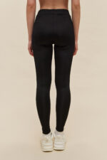 Zipper Detailed Leggings - Image 3