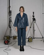 CARRIE LEATHER TROUSERS