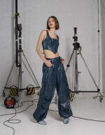 LEONIE LEATHER CARGO