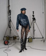 MINDY LEATHER JACKET