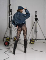 MINDY LEATHER JACKET - Image 2
