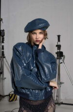 MINDY LEATHER JACKET - Image 3
