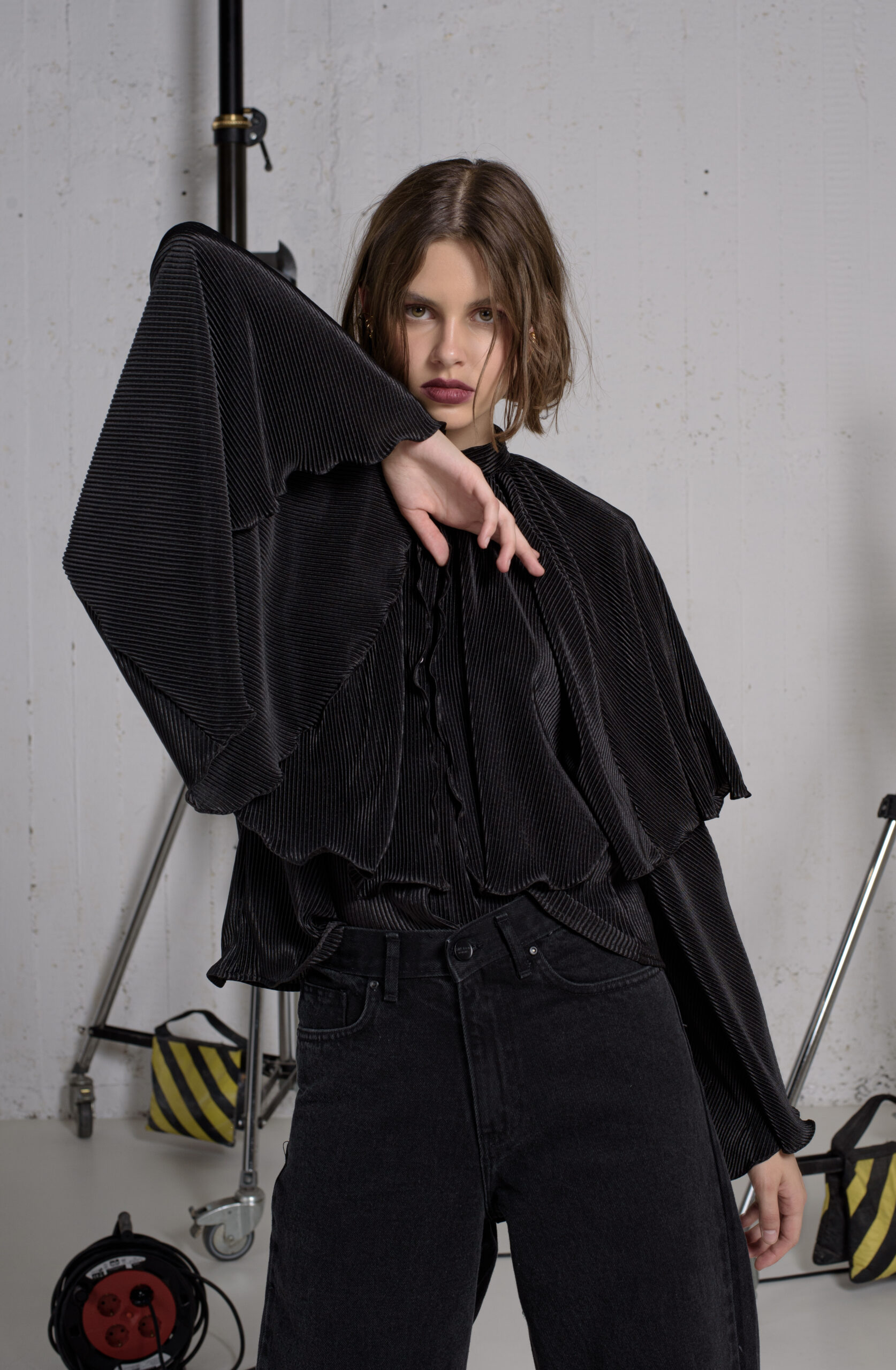 _DSC3502 LARA SHIRT - Image 1
