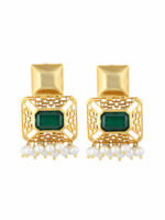 BELLADONNA (emerald green)