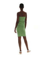 Eco Vital, Strapless Mini Dress - Image 2