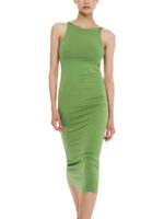 Eco Vital Midi Dress - Image 3