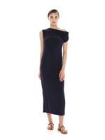 Liquid Comfort, Midi Dress - Image 3