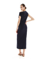 Liquid Comfort, Midi Dress - Image 4