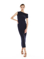 Liquid Comfort, Midi Dress