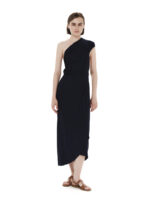 Liquid Comfort, Midi Dress - Image 2