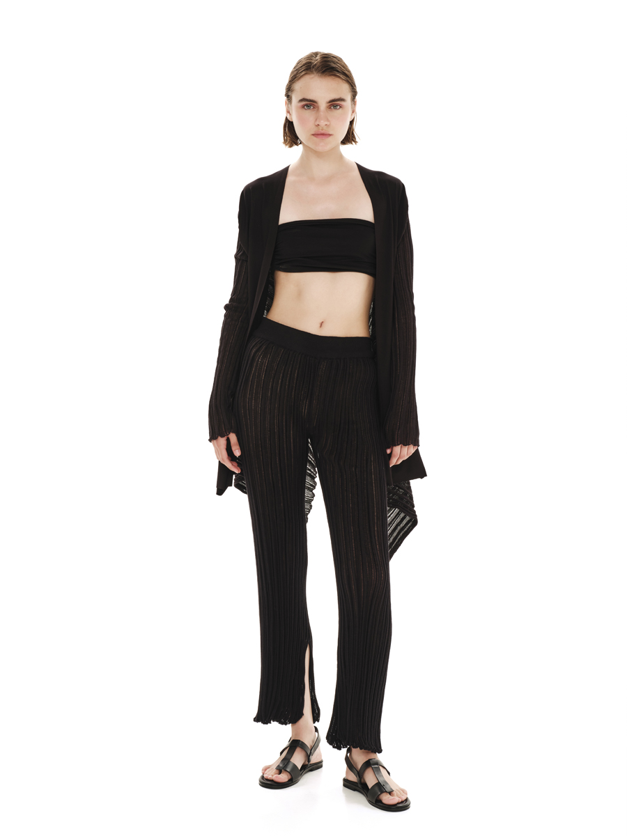 KOURBELA SS24 - S24240 (2) Archetypes Cardigan - Image 1