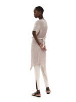 Drepped Archetypes, Knit Versatile Cardigan - Image 3