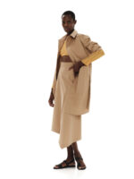Seams & Structure Trench
