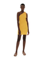 Intuitive Sights,  Midi Dress