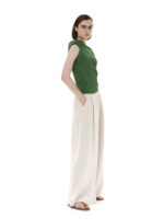 Intuitive Sights Draped Top - Image 2