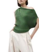 Intuitive Sights Draped Top - Image 4