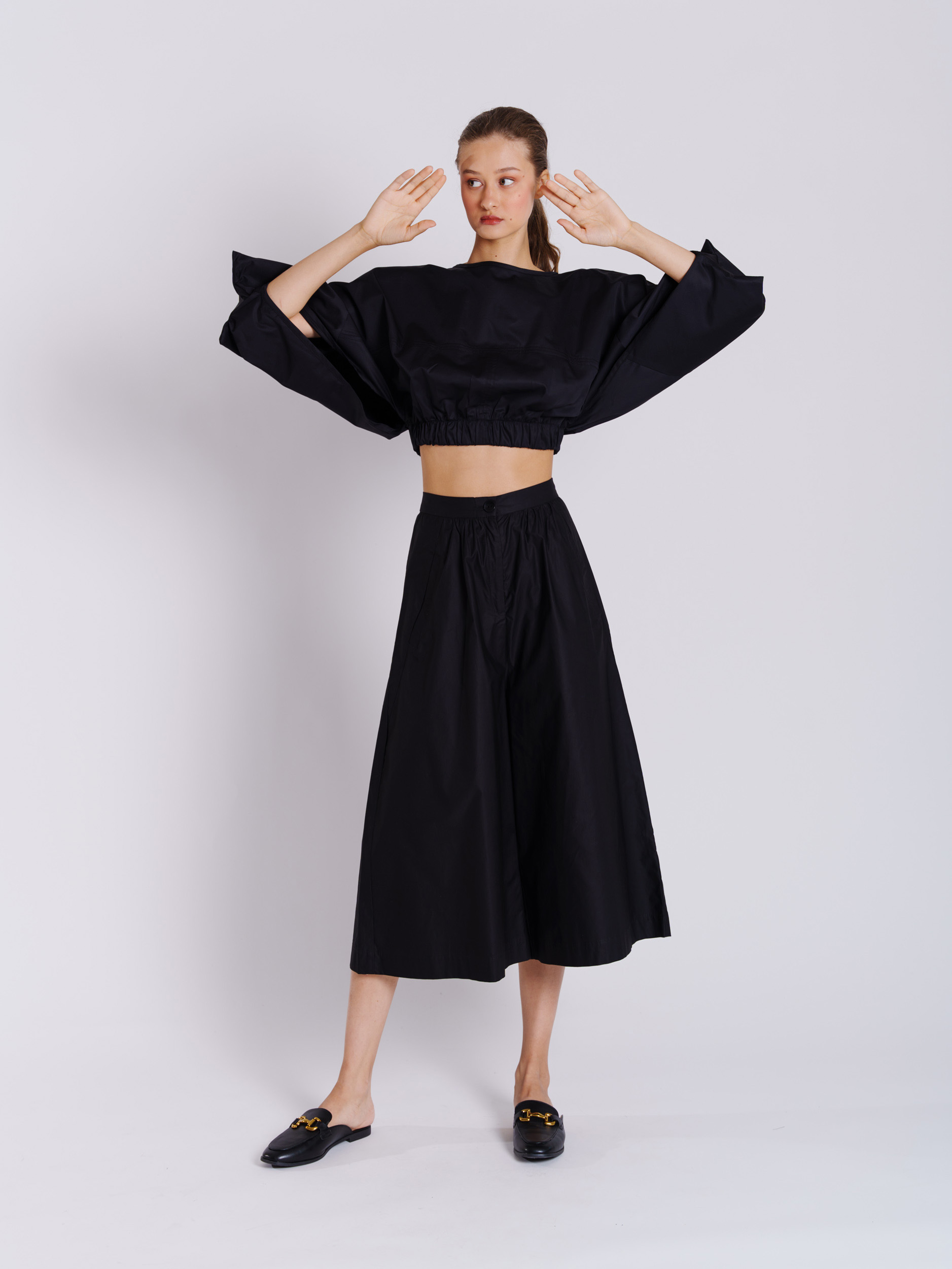 SABI PANTS BLACK_2 SABI-PANTS - Image 1
