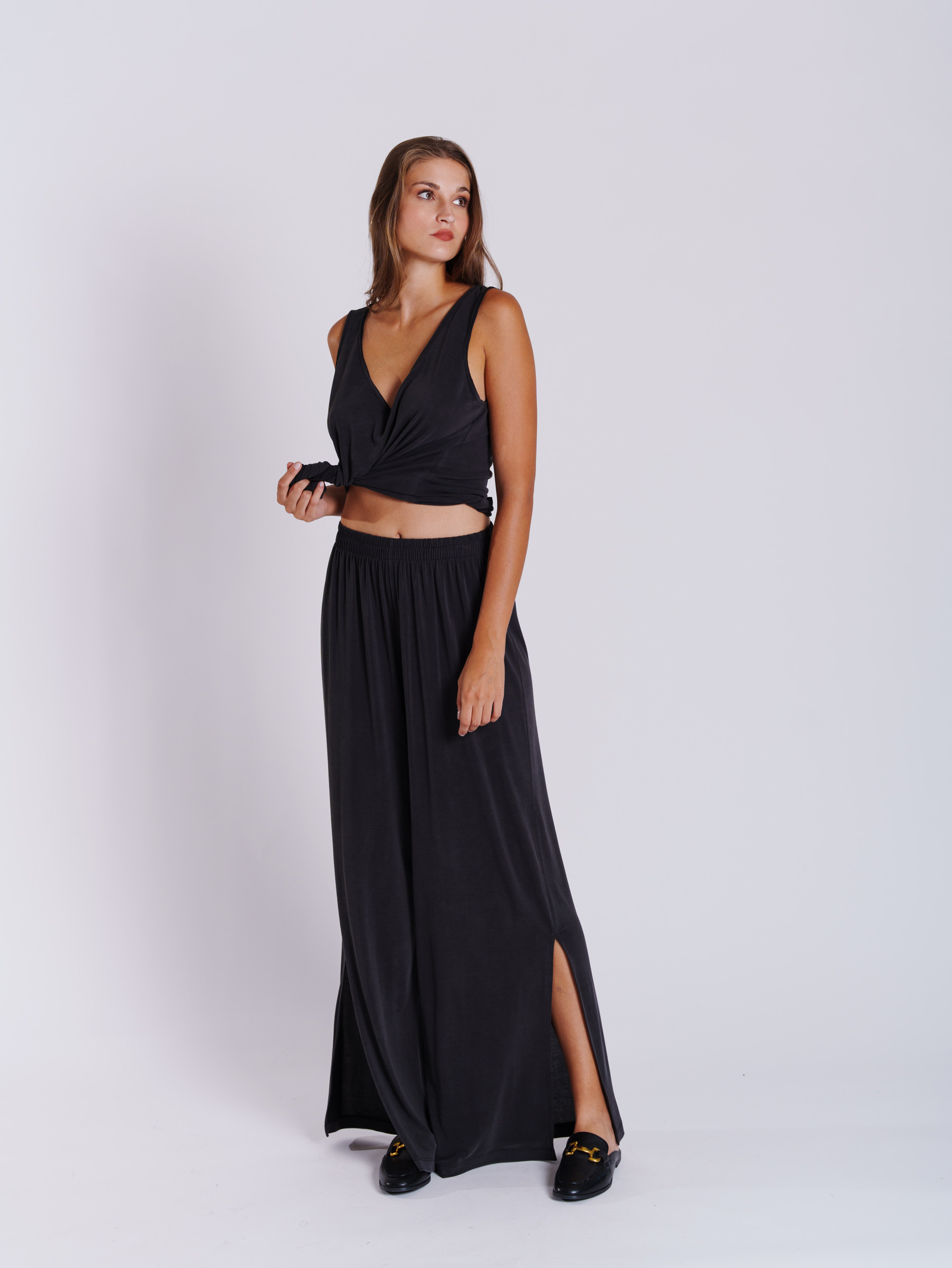 IMELDA PANTS BLACK_1 Imelda Pants - Image 1